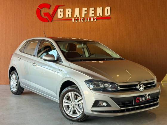 VOLKSWAGEN POLO 1.0 200 TSI COMFORTLINE AUTOMÁTICO